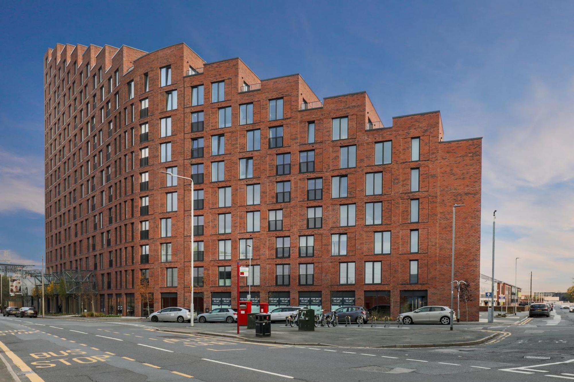 Springwell Suite - City Centre - Balcony & Pool Table - 3 Bed Leeds  Extérieur photo